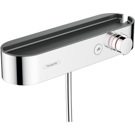 HANSGROHE ShowerTablet Select Thermostat Brausearmatur Aufputz, 24360000