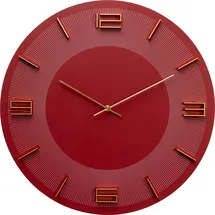 Kare Leonardo 49,0cm Ø49cm rot/gold
