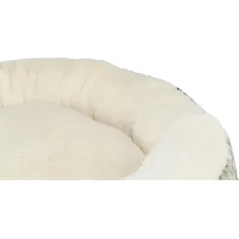 Trixie Hundekissen Leo ø 50 cm Creme