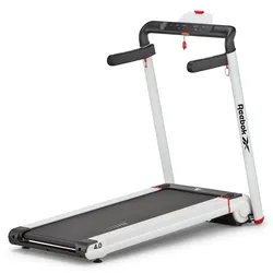 Reebok i-Run 4.0 Laufband Weiß