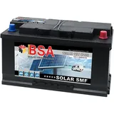 Solarbatterie 120Ah Wohnmobil Versorgungsbatterie Solar Boot Batterie 100Ah