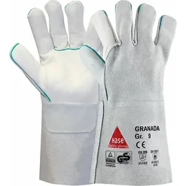 Hase Safety Gloves Hase Schweißerhandschuhe Granada Größe 10,