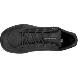 Lowa Renegade GTX LO Herren Schwarz/Schwarz 49,5