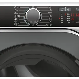 Hoover H-WASH&DRY 500 HDP 5106AMBC/1-S Waschtrockner (10 kg / 6 kg, 1500 U/min)