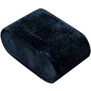 YUSHU - Uhrenbox aus Flanell, kleines Kissen, tragbares Uhrenkissen, Armband-Display-Pad, Aufbewahrungsbox-Ständer, Organizer, Schmuckschutzkissen.