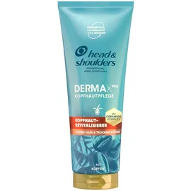 Head & Shoulders head&shoulders® DERMAXPRO KOPFHAUT & HAAR REVITALISER Spülung 220 ml