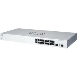 Cisco Business CBS220-16P-2G (18 Ports)