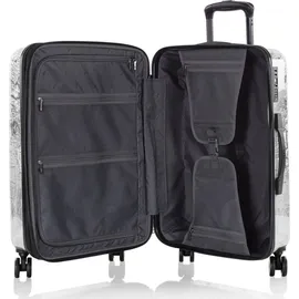 HEYS Black Camo Koffer-Set 3-tlg. grau/schwarz
