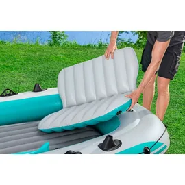 BESTWAY Adventure Elite grau/türkis