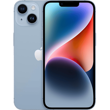 Apple iPhone 14 128 GB Blau