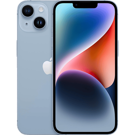 Apple iPhone 14 128 GB Blau