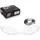 Lst 2x Scheinwerfer Glas Streuscheibe links rechts Set für BMW X6 E71 E72 2007-2014