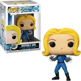 Funko Pop! Marvel: Fantastic Four - Invisible Girl