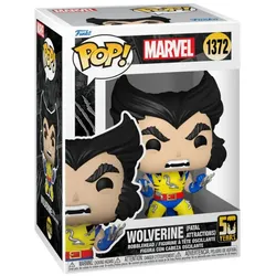 Funko - POP! - Wolverine 50th Anniversary - Wolverine (Fatal Attractions) Vinyl