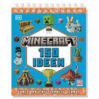 Dorling Kindersley Verlag Minecraft 150 Ideen