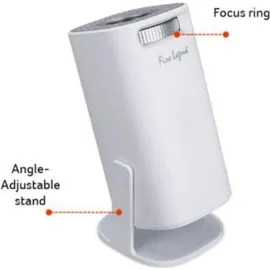 Acer QH15s LED Weiß