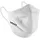Uyn Community Mask Sportmaske Mund-Nasen-Bedeckung Kinder white XS
