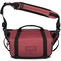 WANDRD ROGUE Sling 6 Liter Rhone Burgund V2