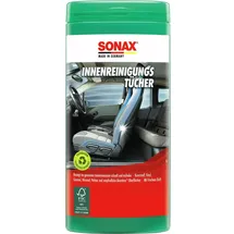 Sonax Innenreinigungstücher Box 25 St. 0,1 l