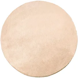 Paco Home Rabbit 780 Fellteppich 200 cm sand