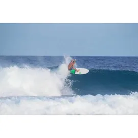 Torq Surfboard 7,2 Fuß weiß