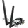 Asus PCE-AXE5400 WiFi 6E PCI-E Adapter mit 2 externen Antennen