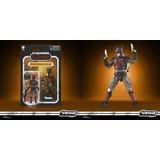 Hasbro Mandalorian Super Commando Actionfigur 10 cm - Grau