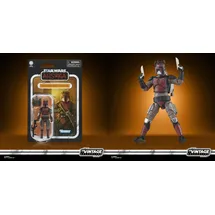 Hasbro Mandalorian Super Commando Actionfigur 10 cm - Grau