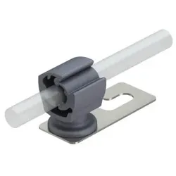 OBO 5216818 Dachleitungshalter 8-10mm Edelstahl, rostfrei A2 1.4301 159 K-VA - 20 Stück