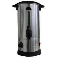 DESKI Einkoch- und Glühweinautomat 1800 W, 8L Glühwein Behälter Wasserkocher Teekocher Heißgetränke