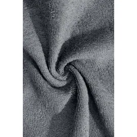 OTTO home Vanessa Handtuchset 30 x 50 cm grau 8 St.