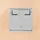 esotec Hausnummernleuchte 102035 Silber