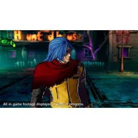 King of Fighters XV (15) PS4