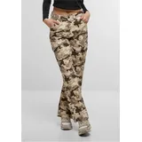 Def Straight Fit Camouflage S