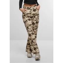 Def Straight Fit Camouflage S