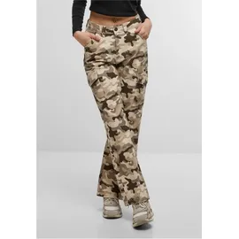 Def Straight Fit Camouflage S