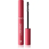 Isadora 10 Sec High Impact Volume Volumen-Mascara Farbton 01 Black 9 ml