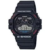 Casio G-Shock DW-5900-1JF Schwarz Digital 200M JDM Japan Neu Y862029