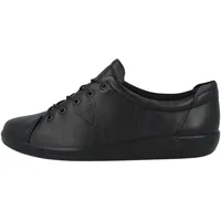 ECCO Soft 2.0 Sneaker, schwarz 42