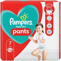 Baby-Dry – Nappy Pants – Höschen für Babys – Größe 7 x 30 cm