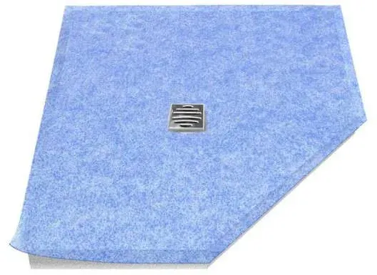 DM-Sax Duschmeister Duschelement Slimline Fünfeck.. - Duschelemente