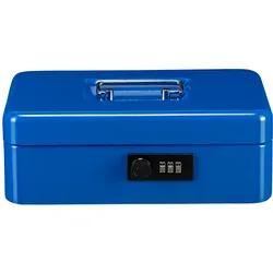 BURG-WÄCHTER Geldkassette Money Code 5025 blue