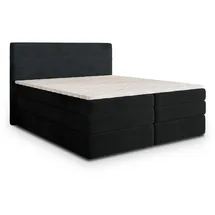 masseno MATERN 160 x 200 cm H2 Schwarz