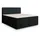 masseno MATERN 160 x 200 cm H2 Schwarz