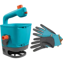 Gardena Handstreuer-Set M inkl. Handschuhe