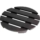 Siena Garden Pflanzenroller WPC anthrazit Tragkraft: 60 kg