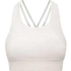 PLEIN SPORT Damen BH Sport-BH, Grau, XS