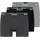 Boss Power Boxershorts 3 Einheiten Open Grey XL