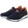 Rieker Slip-Ons Herren Blau 47