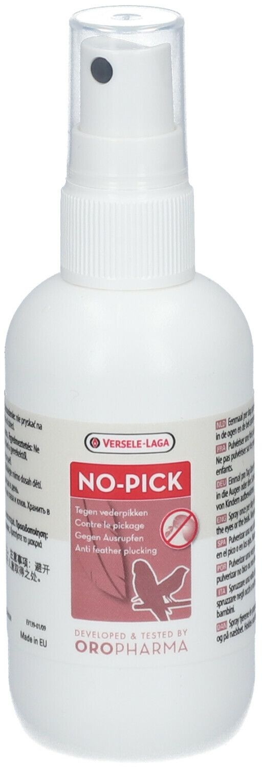 Oropharma No-Pick 100 ml solution(s)